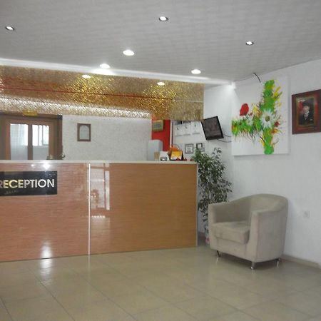 Konak Hotel Mut Exterior photo