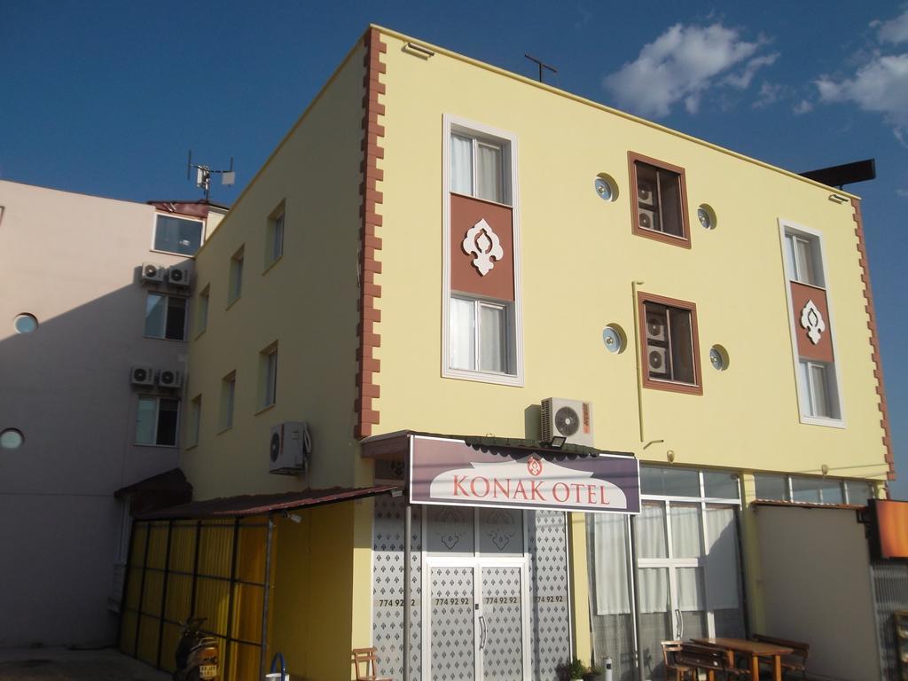 Konak Hotel Mut Exterior photo