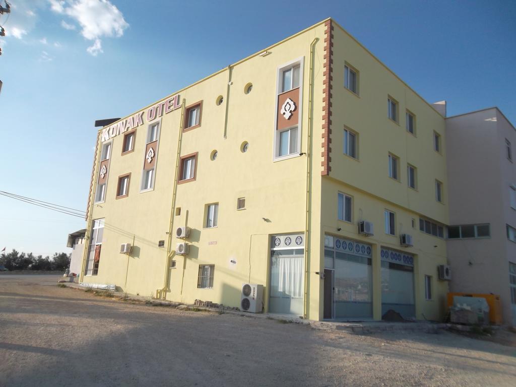 Konak Hotel Mut Exterior photo