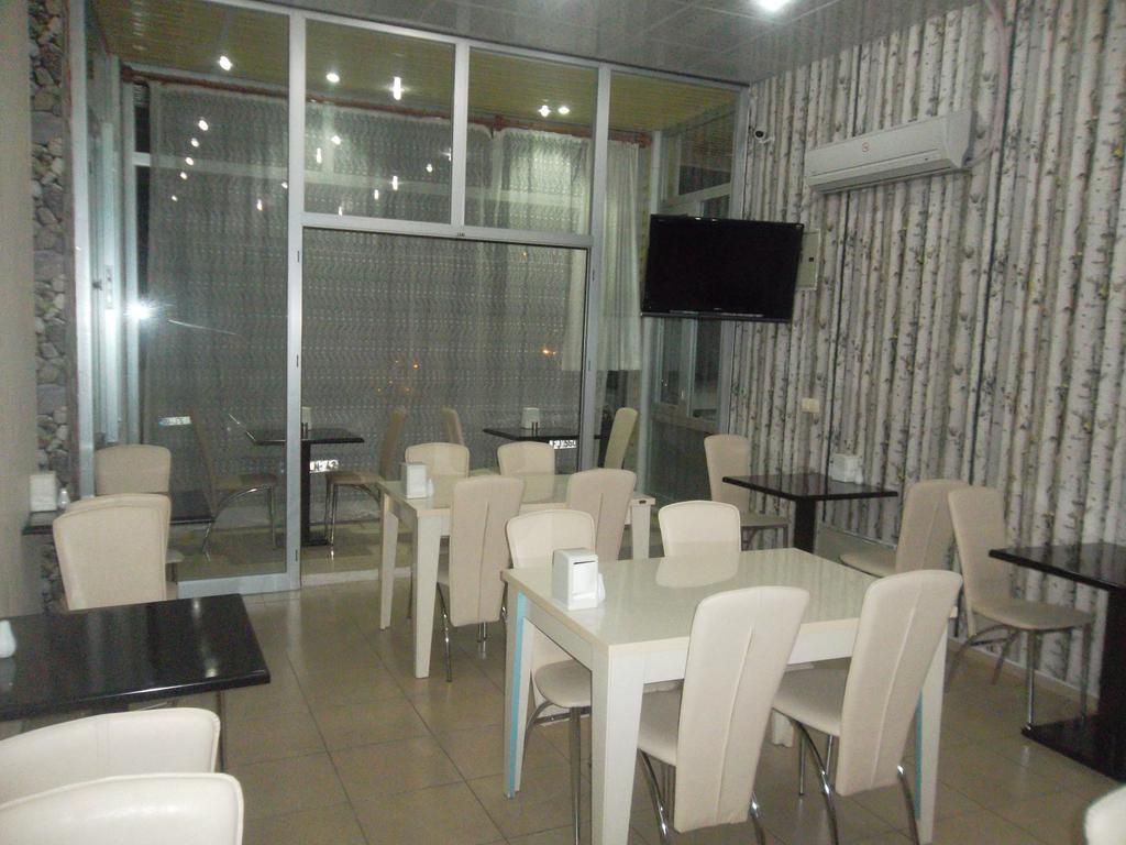 Konak Hotel Mut Exterior photo