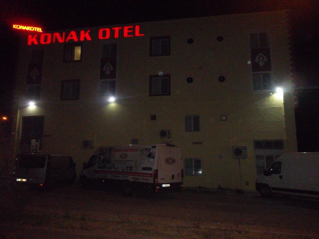 Konak Hotel Mut Exterior photo