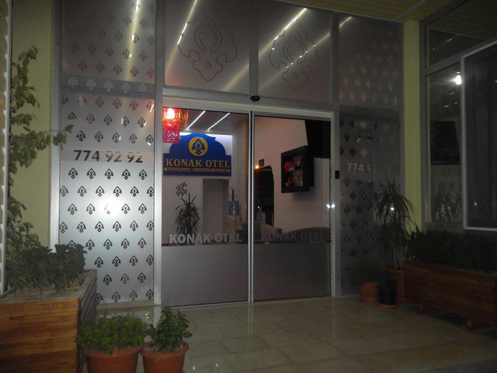 Konak Hotel Mut Exterior photo