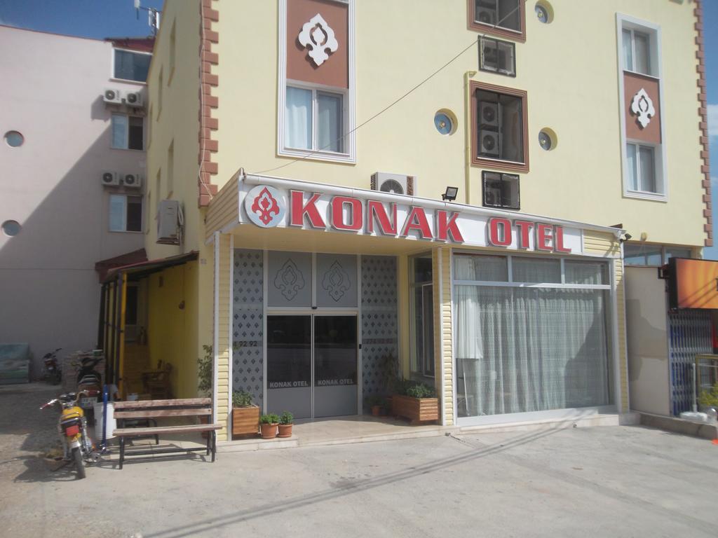 Konak Hotel Mut Exterior photo