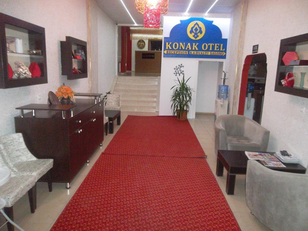 Konak Hotel Mut Exterior photo