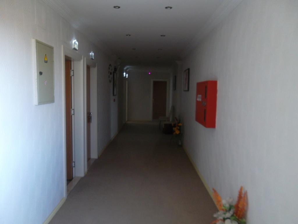 Konak Hotel Mut Exterior photo